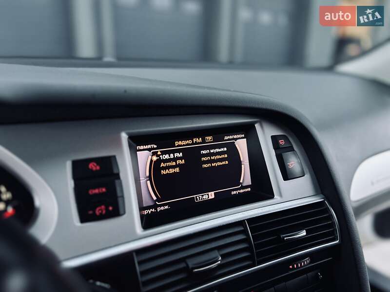 Универсал Audi A6 Allroad 2012 в Тернополе фото 21 Универсал Audi A6 Allroad 2012 в Тернополе