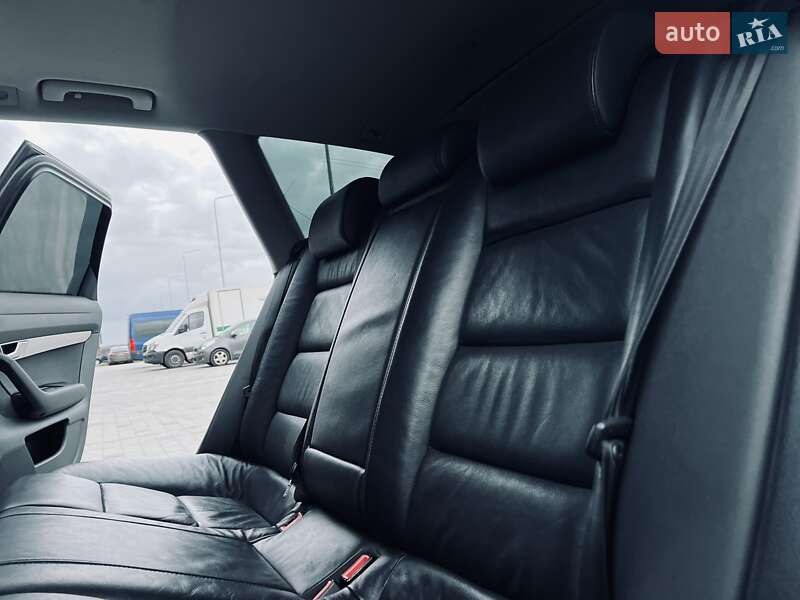 Универсал Audi A6 Allroad 2012 в Тернополе фото 31 Универсал Audi A6 Allroad 2012 в Тернополе