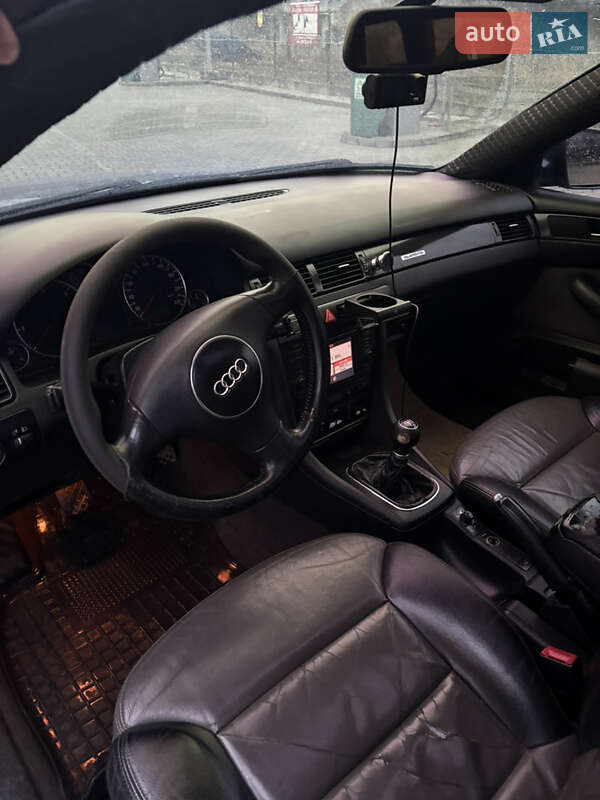 Универсал Audi A6 Allroad 2002 в Коломые