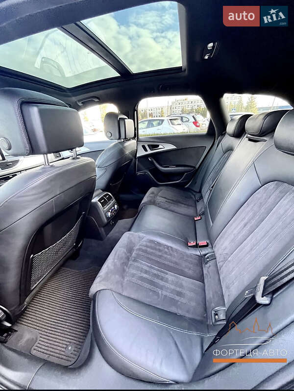 Універсал Audi A6 Allroad 2017 в Кам'янець-Подільському фото 9 Універсал Audi A6 Allroad 2017 в Кам'янець-Подільському