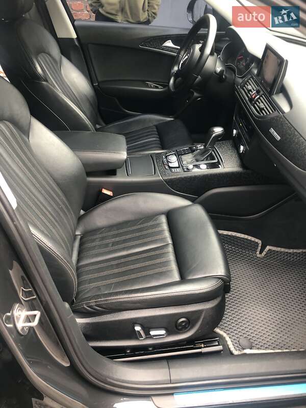 Універсал Audi A6 Allroad 2016 в Козятині фото 18 Універсал Audi A6 Allroad 2016 в Козятині