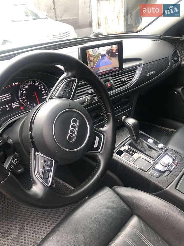 Універсал Audi A6 Allroad 2016 в Козятині фото 24 Універсал Audi A6 Allroad 2016 в Козятині