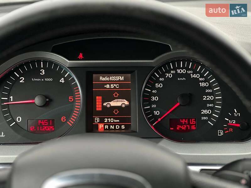 Универсал Audi A6 Allroad 2008 в Киеве фото 21 Универсал Audi A6 Allroad 2008 в Киеве