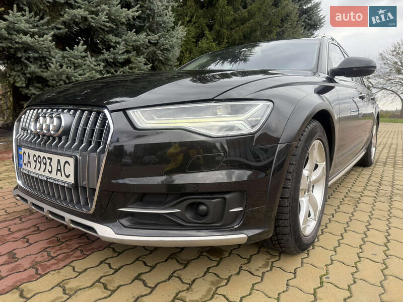 Універсал Audi A6 Allroad 2016 в Корсунь-Шевченківському фото 2 Універсал Audi A6 Allroad 2016 в Корсунь-Шевченківському