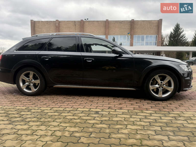 Універсал Audi A6 Allroad 2016 в Корсунь-Шевченківському фото 9 Універсал Audi A6 Allroad 2016 в Корсунь-Шевченківському
