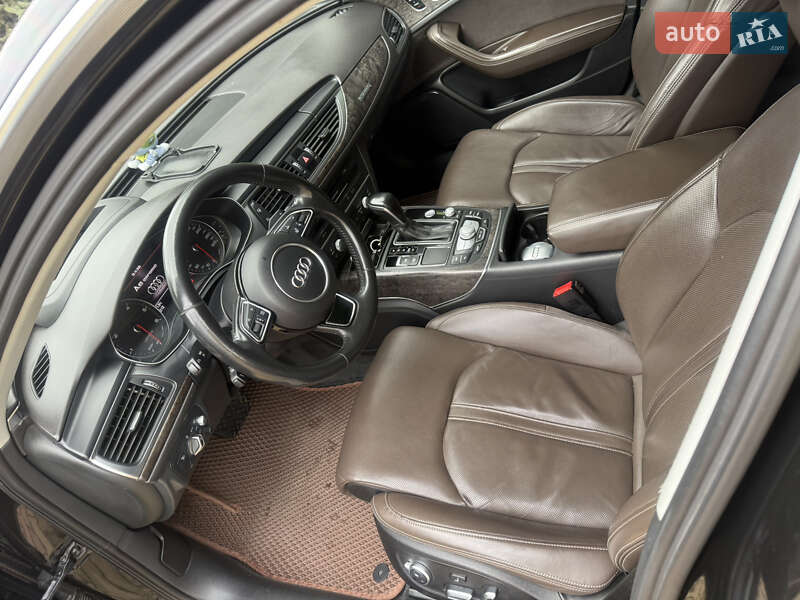 Універсал Audi A6 Allroad 2016 в Корсунь-Шевченківському фото 13 Універсал Audi A6 Allroad 2016 в Корсунь-Шевченківському