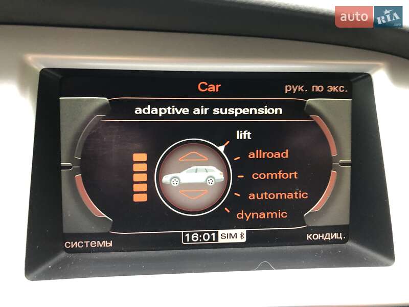 Універсал Audi A6 Allroad 2011 в Житомирі фото 18 Універсал Audi A6 Allroad 2011 в Житомирі