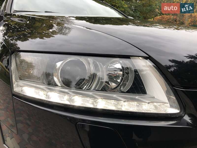 Універсал Audi A6 Allroad 2011 в Житомирі