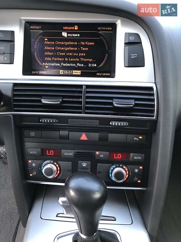 Універсал Audi A6 Allroad 2011 в Житомирі