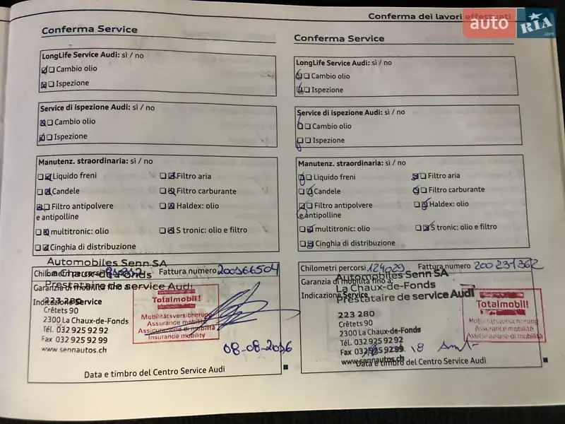 Універсал Audi A6 Allroad 2011 в Житомирі документ