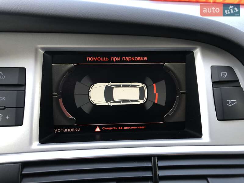 Універсал Audi A6 Allroad 2011 в Житомирі