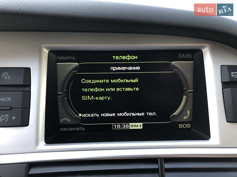 Універсал Audi A6 Allroad 2011 в Житомирі