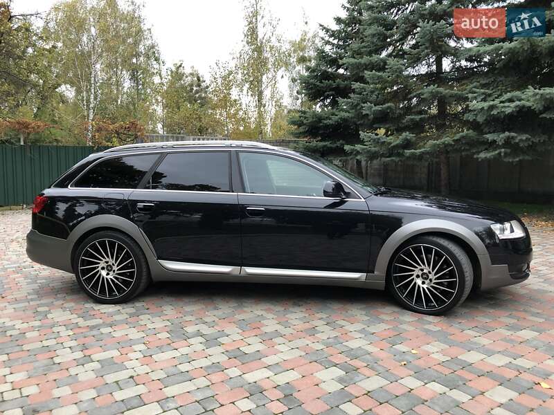 Універсал Audi A6 Allroad 2011 в Житомирі