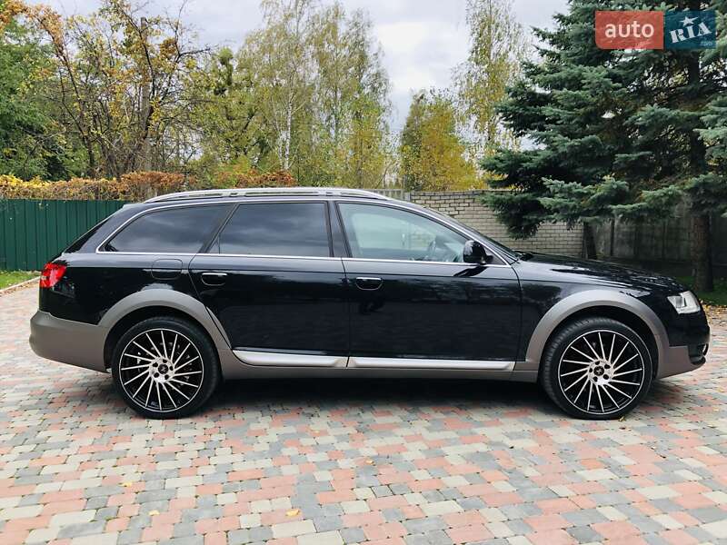 Універсал Audi A6 Allroad 2011 в Житомирі