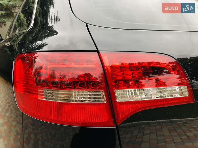 Універсал Audi A6 Allroad 2011 в Житомирі