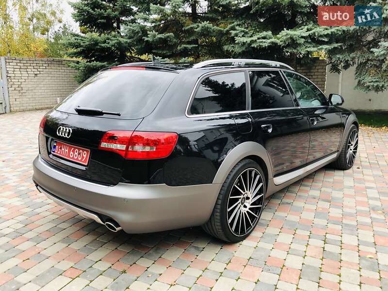 Універсал Audi A6 Allroad 2011 в Житомирі