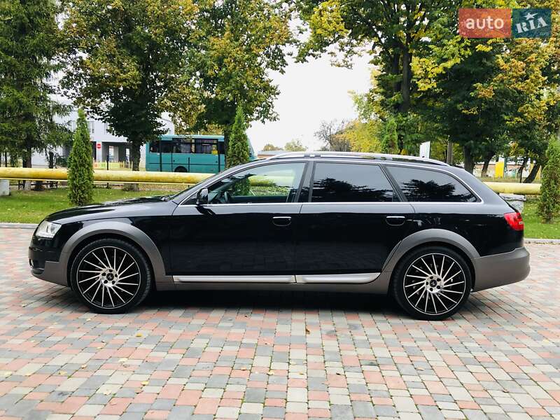 Універсал Audi A6 Allroad 2011 в Житомирі