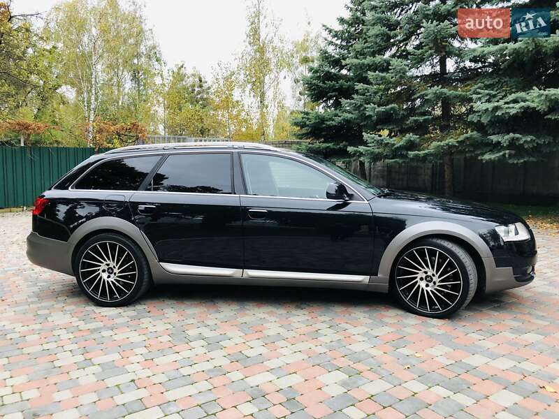 Універсал Audi A6 Allroad 2011 в Житомирі