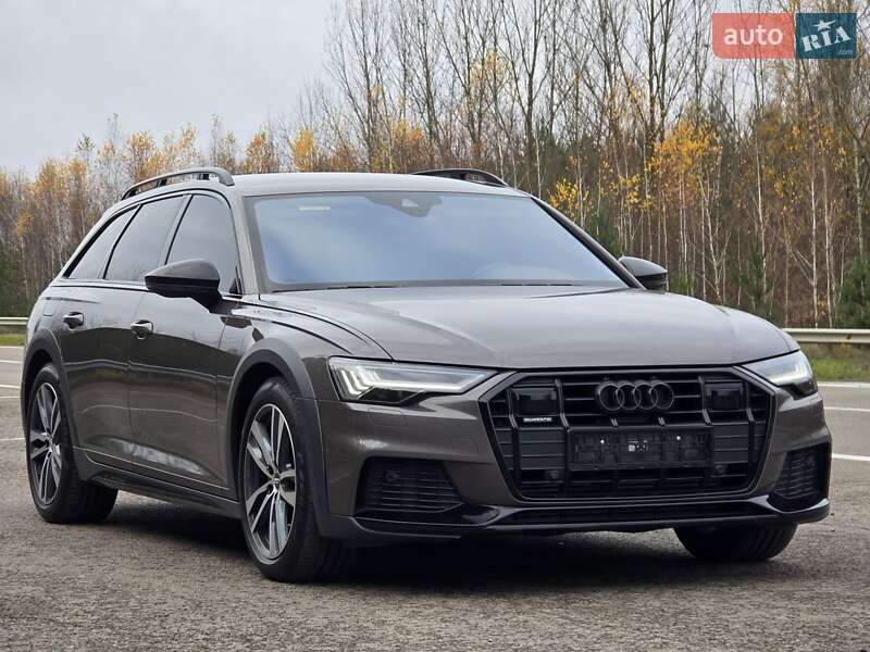 Универсал Audi A6 Allroad 2019 в Ковеле фото 13 Универсал Audi A6 Allroad 2019 в Ковеле
