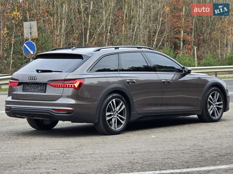 Универсал Audi A6 Allroad 2019 в Ковеле фото 10 Универсал Audi A6 Allroad 2019 в Ковеле