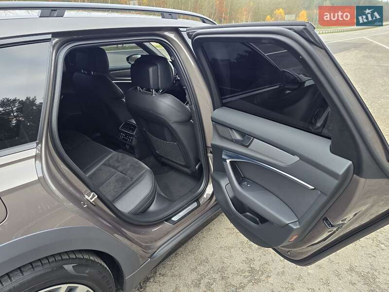 Универсал Audi A6 Allroad 2019 в Ковеле фото 60 Универсал Audi A6 Allroad 2019 в Ковеле
