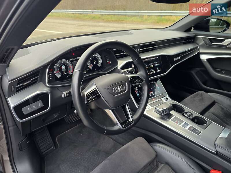 Универсал Audi A6 Allroad 2019 в Ковеле фото 51 Универсал Audi A6 Allroad 2019 в Ковеле