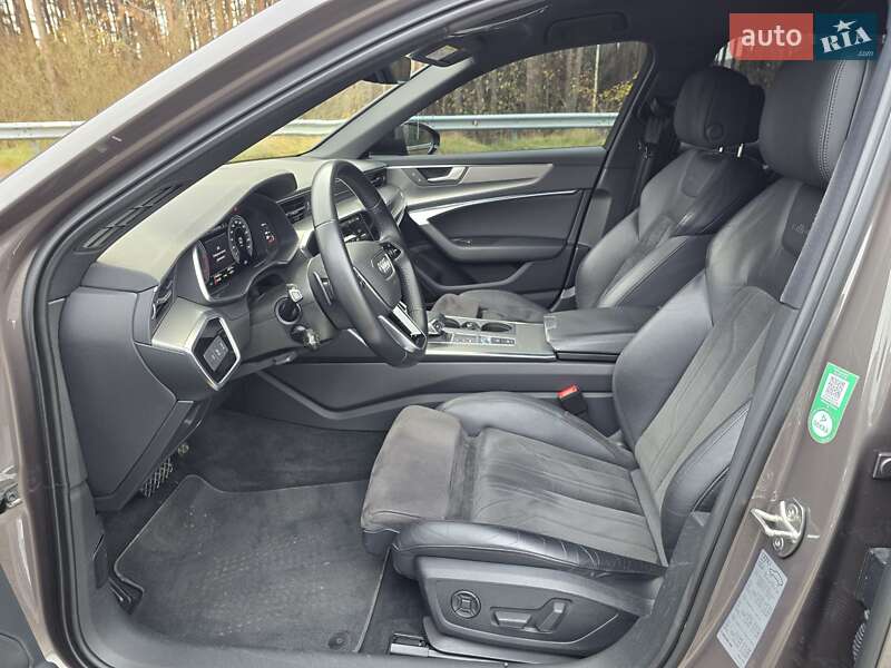 Универсал Audi A6 Allroad 2019 в Ковеле фото 47 Универсал Audi A6 Allroad 2019 в Ковеле