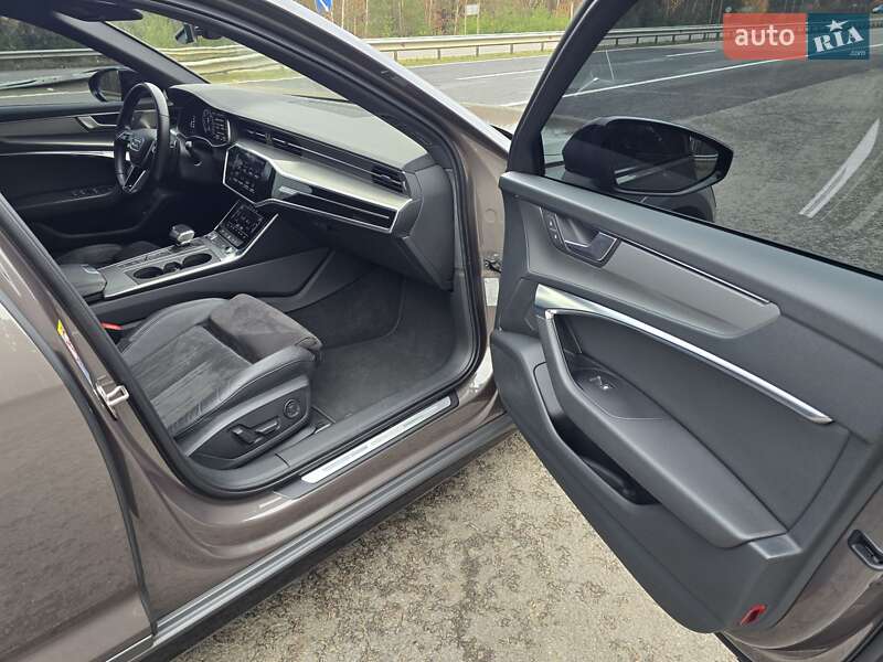 Универсал Audi A6 Allroad 2019 в Ковеле фото 66 Универсал Audi A6 Allroad 2019 в Ковеле