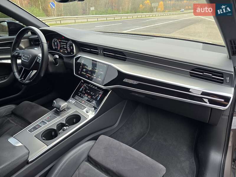 Универсал Audi A6 Allroad 2019 в Ковеле фото 72 Универсал Audi A6 Allroad 2019 в Ковеле