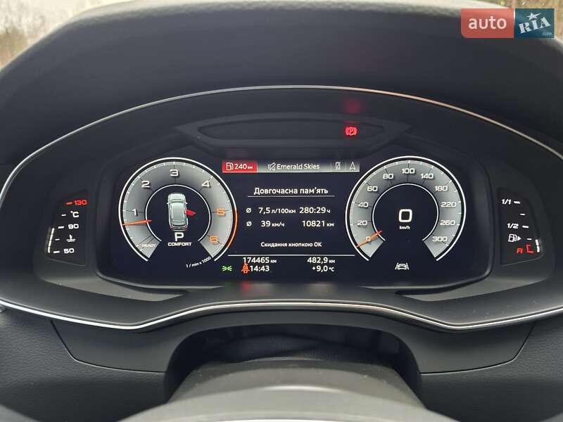 Универсал Audi A6 Allroad 2019 в Ковеле фото 82 Универсал Audi A6 Allroad 2019 в Ковеле