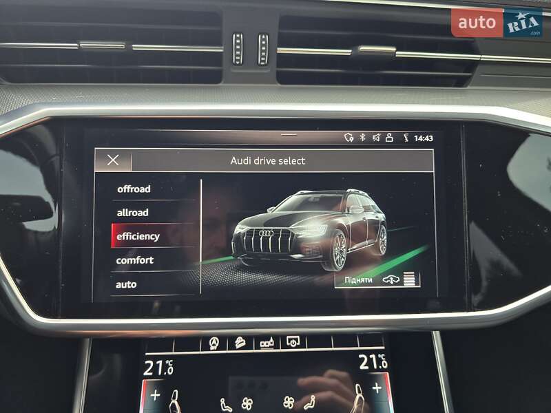 Универсал Audi A6 Allroad 2019 в Ковеле фото 88 Универсал Audi A6 Allroad 2019 в Ковеле