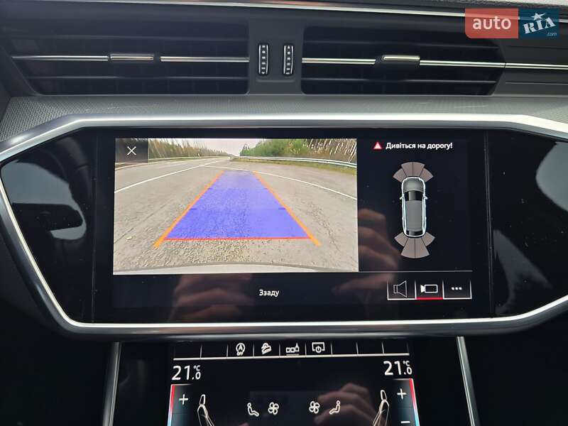 Универсал Audi A6 Allroad 2019 в Ковеле фото 87 Универсал Audi A6 Allroad 2019 в Ковеле