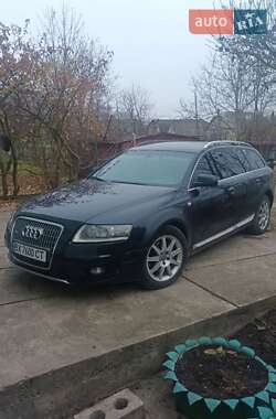 Универсал Audi A6 Allroad 2006 в Каменец-Подольском