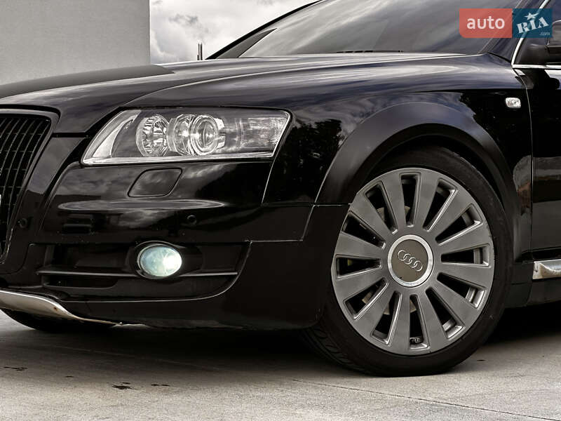 Универсал Audi A6 Allroad 2008 в Луцке