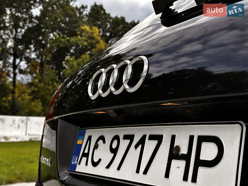 Универсал Audi A6 Allroad 2008 в Луцке