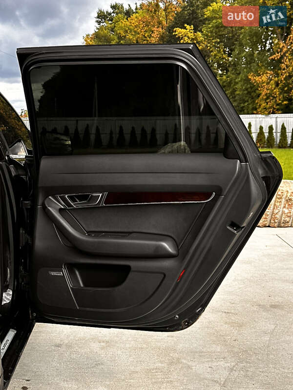 Универсал Audi A6 Allroad 2008 в Луцке