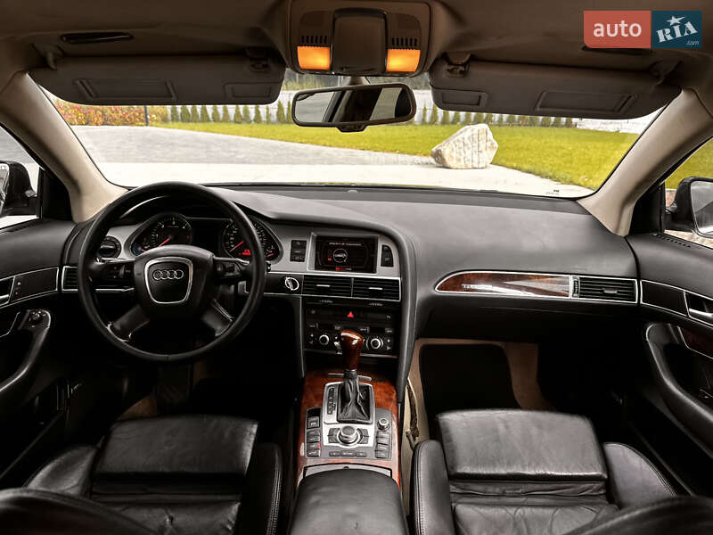 Универсал Audi A6 Allroad 2008 в Луцке