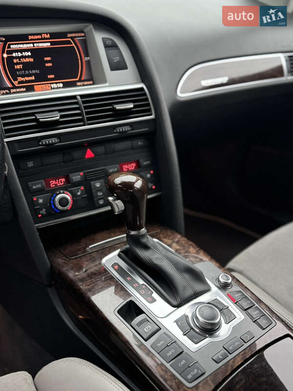 Универсал Audi A6 Allroad 2008 в Житомире