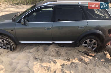 Универсал Audi A6 Allroad 2003 в Киеве