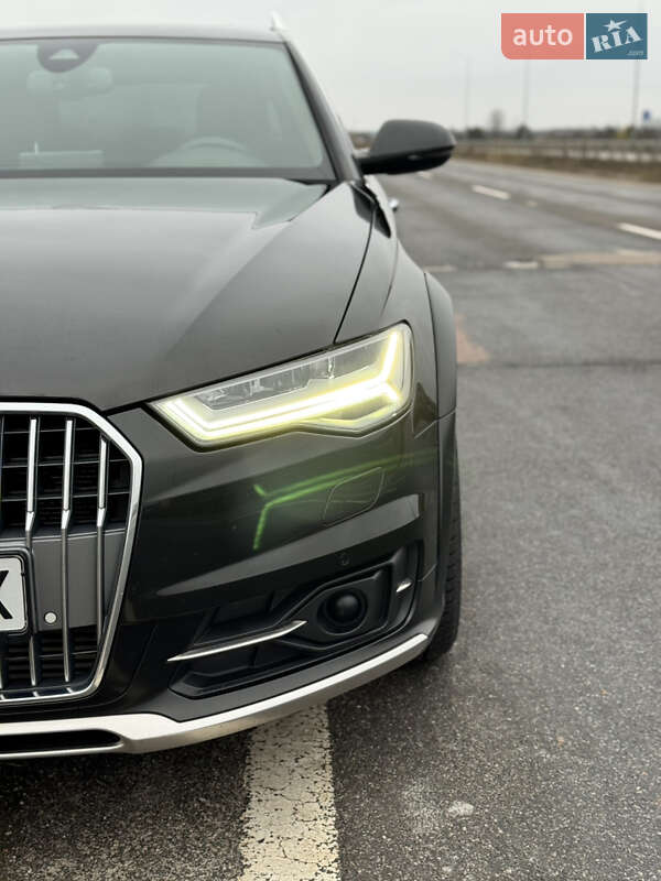 Универсал Audi A6 Allroad 2016 в Житомире