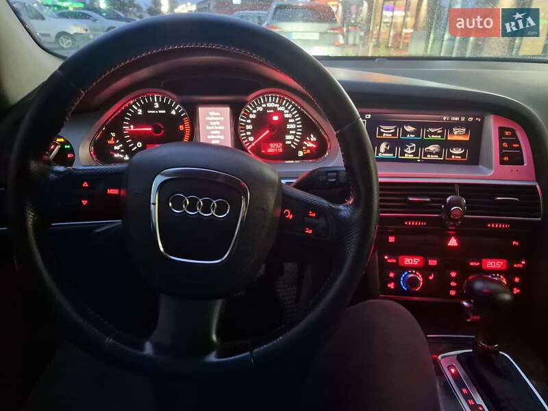 Универсал Audi A6 Allroad 2008 в Ужгороде