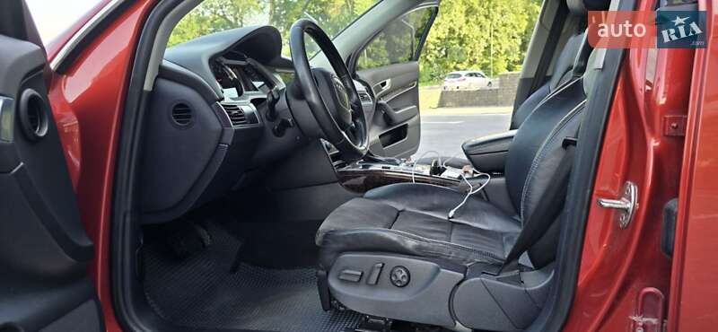 Универсал Audi A6 Allroad 2008 в Ужгороде