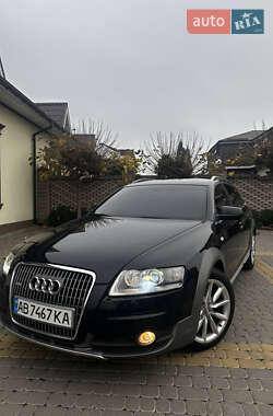 Универсал Audi A6 Allroad 2008 в Виннице