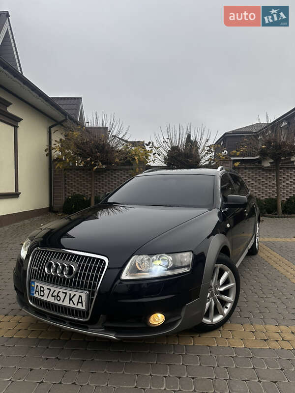 Audi A6 Allroad 2008