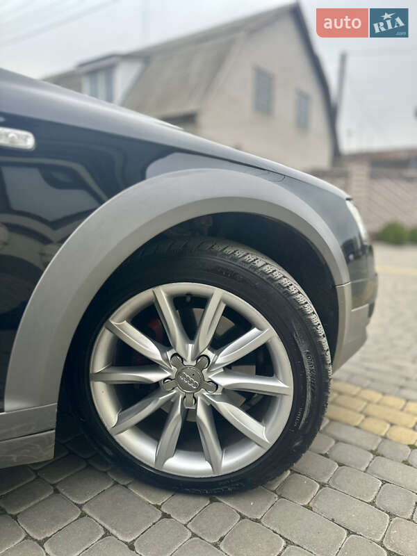 Универсал Audi A6 Allroad 2008 в Виннице