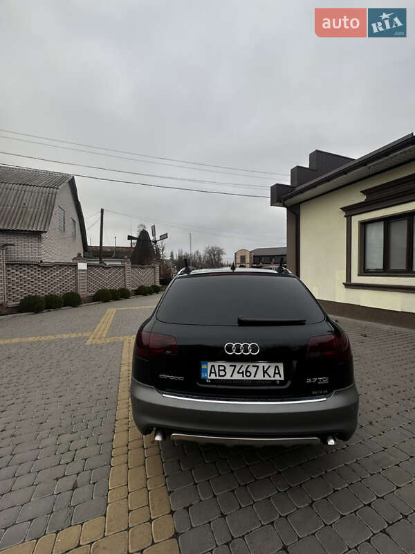 Универсал Audi A6 Allroad 2008 в Виннице