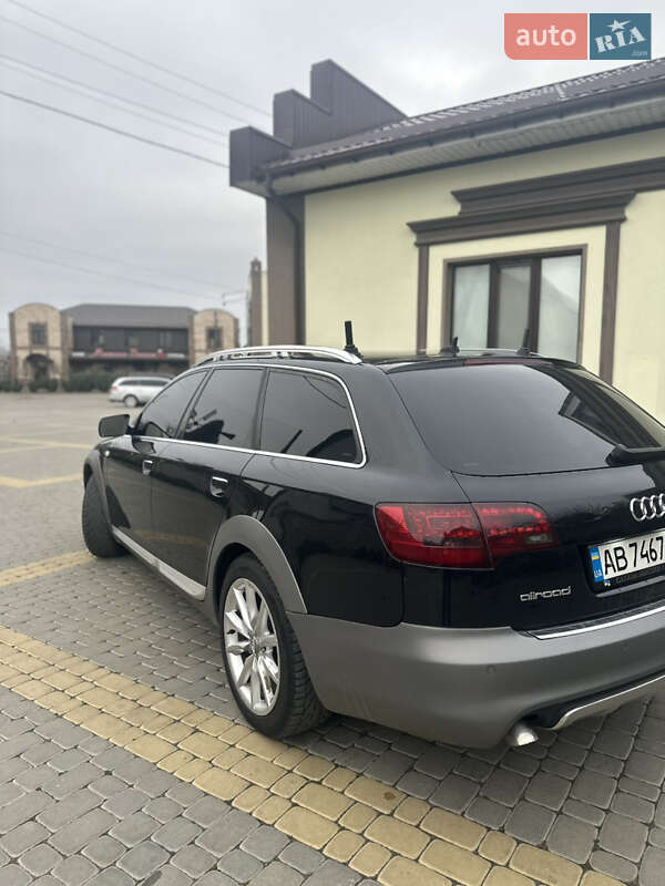 Универсал Audi A6 Allroad 2008 в Виннице