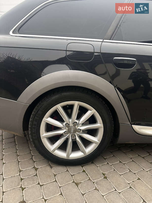 Универсал Audi A6 Allroad 2008 в Виннице
