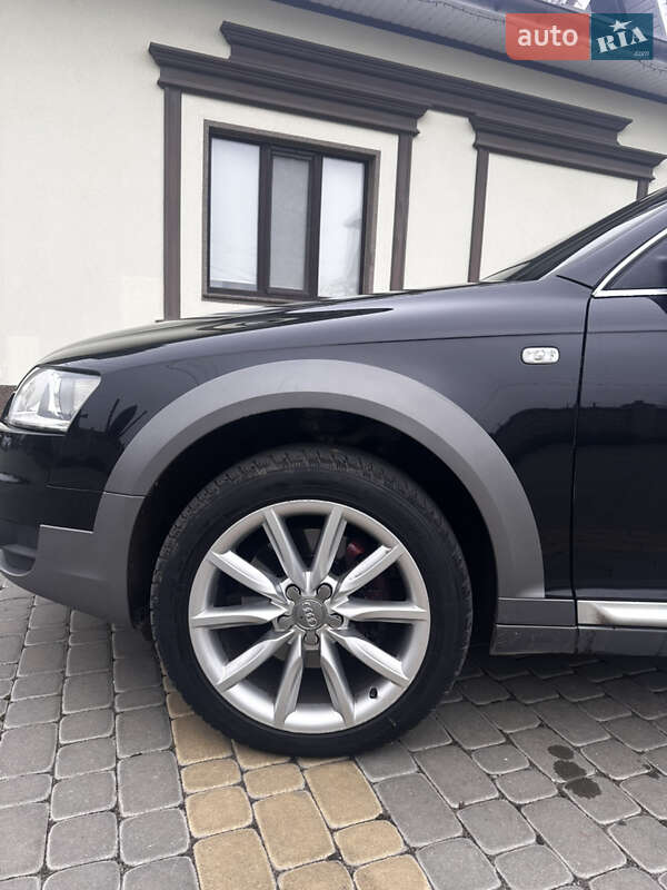 Универсал Audi A6 Allroad 2008 в Виннице