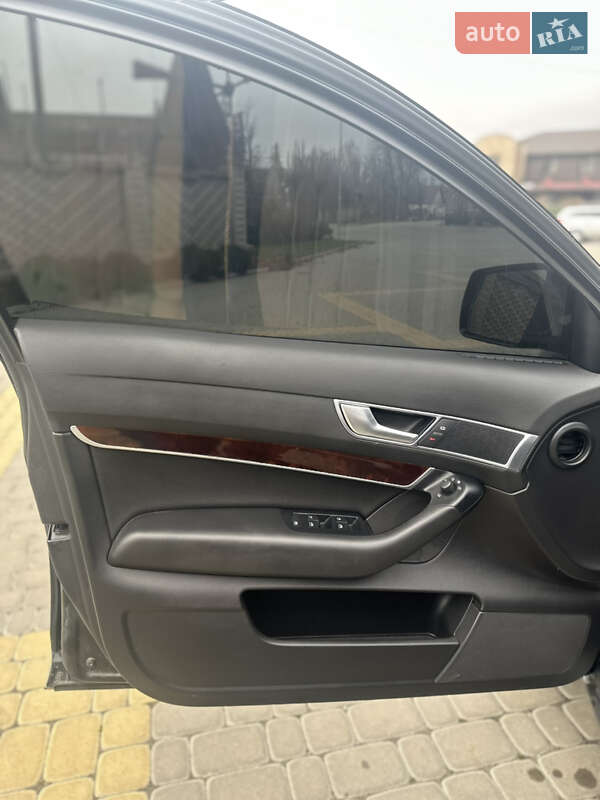 Универсал Audi A6 Allroad 2008 в Виннице